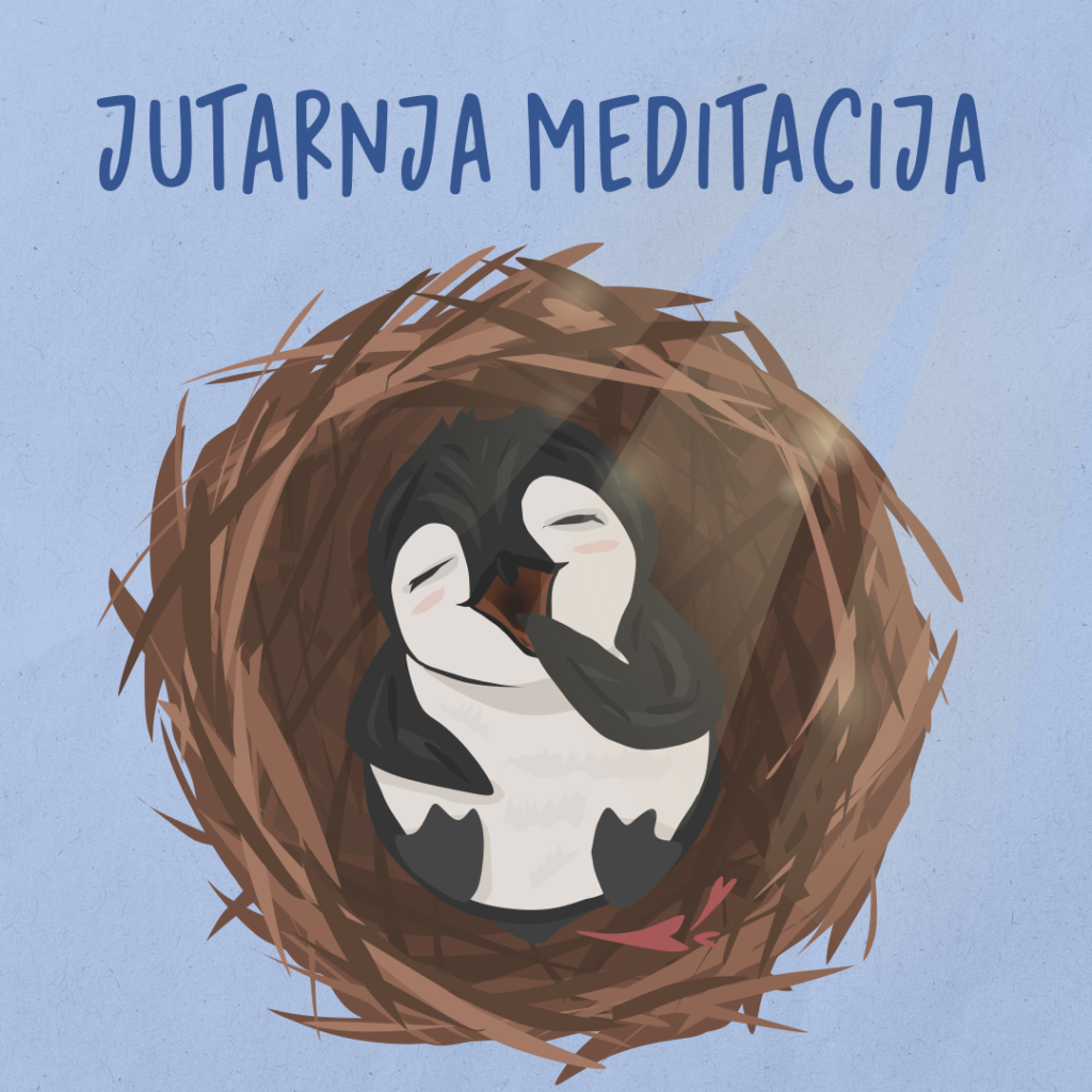 Jutarnja meditacija jutarnja meditacija