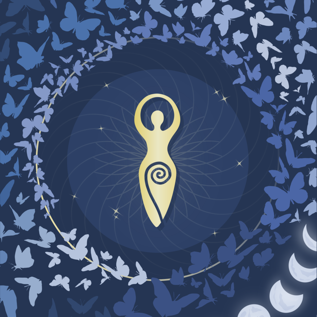 kvadrat Ženstvenost